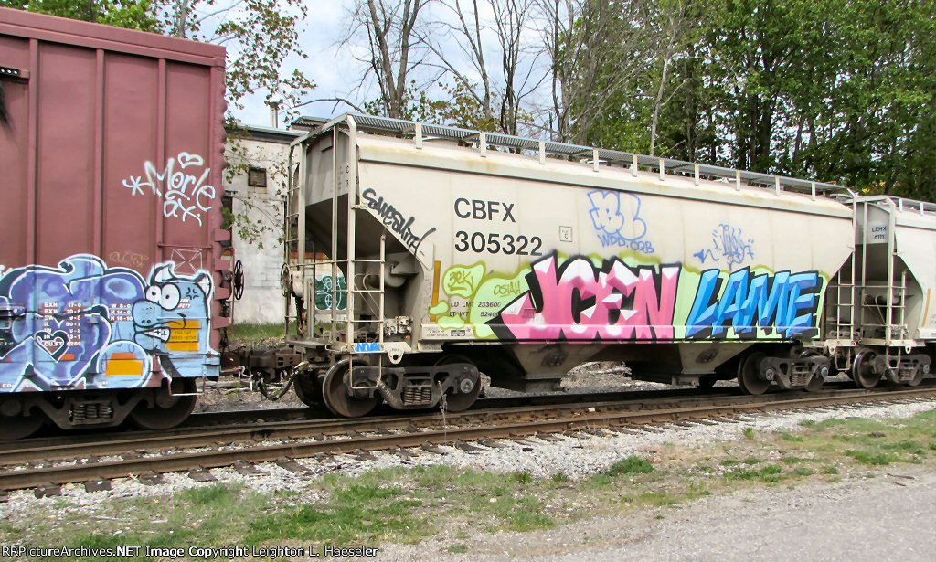 CBFX 305322